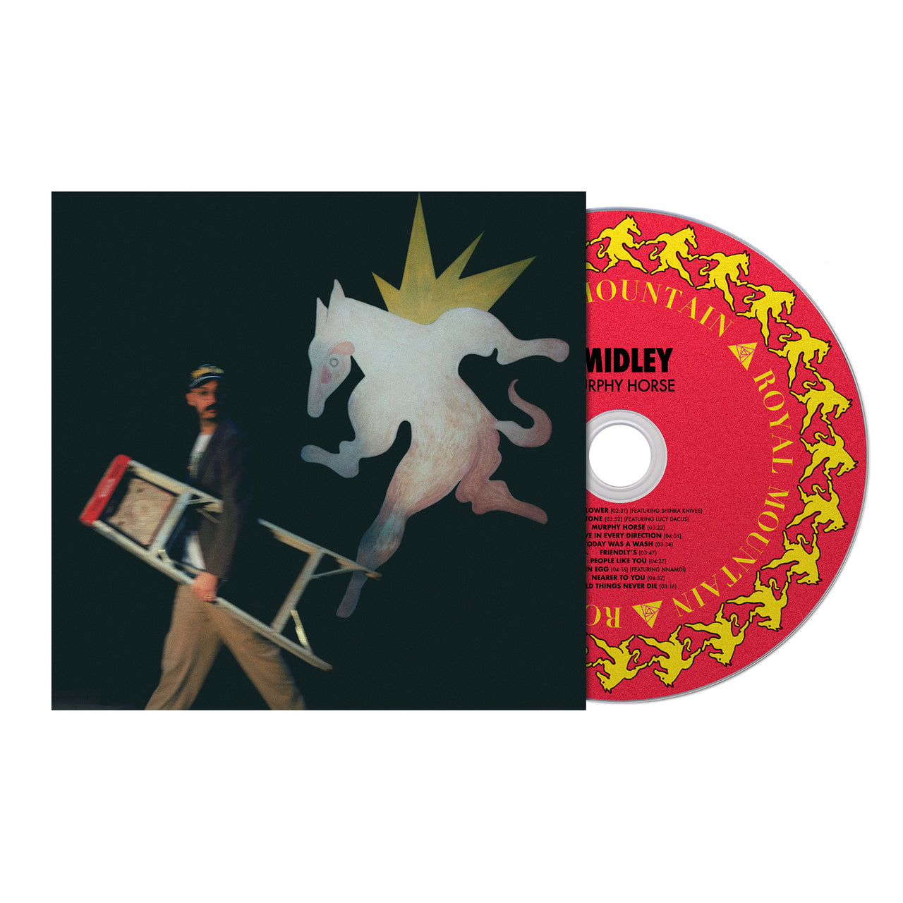 Smidley "Murphy Horse" CD