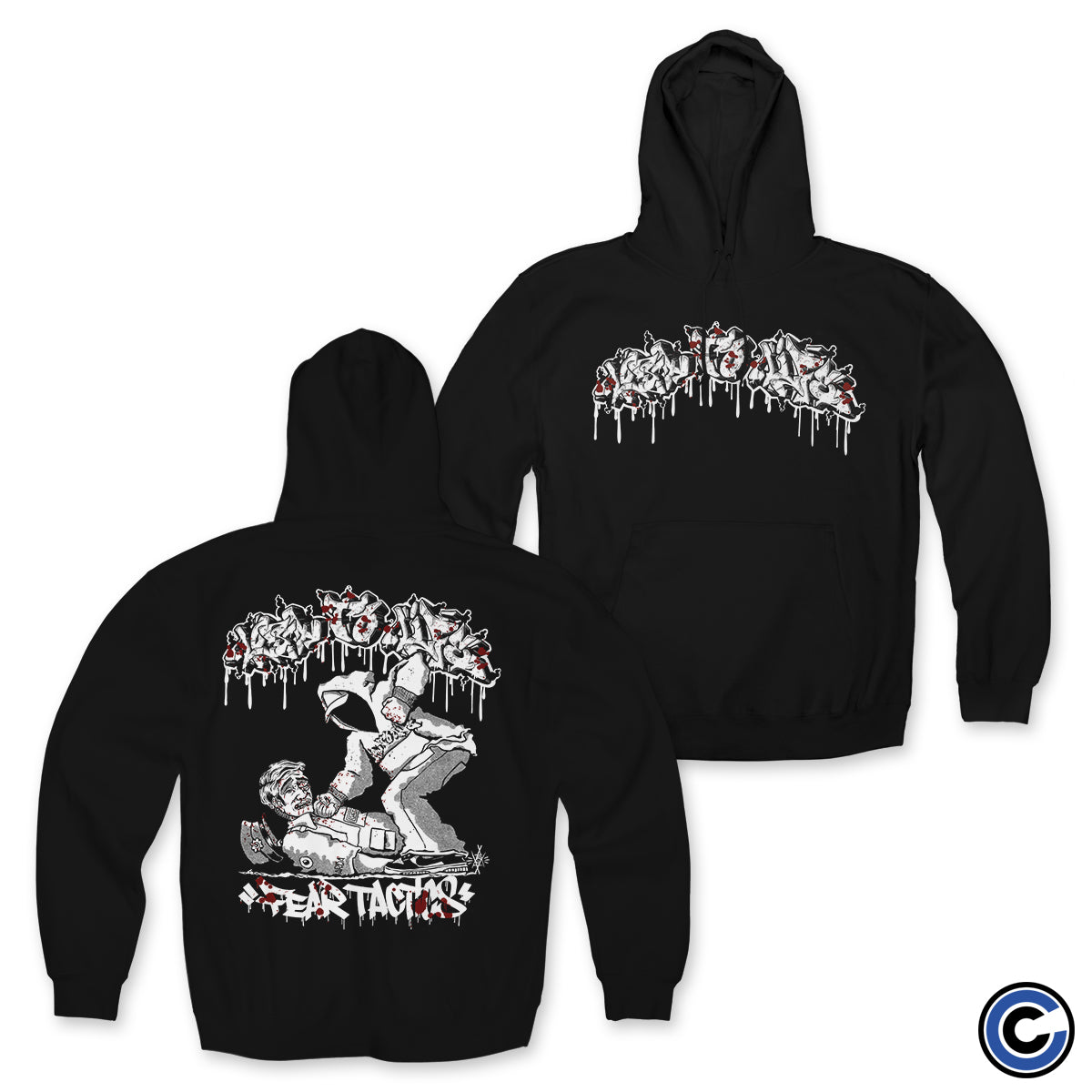 Lost to Life "Beatdown" Hoodie