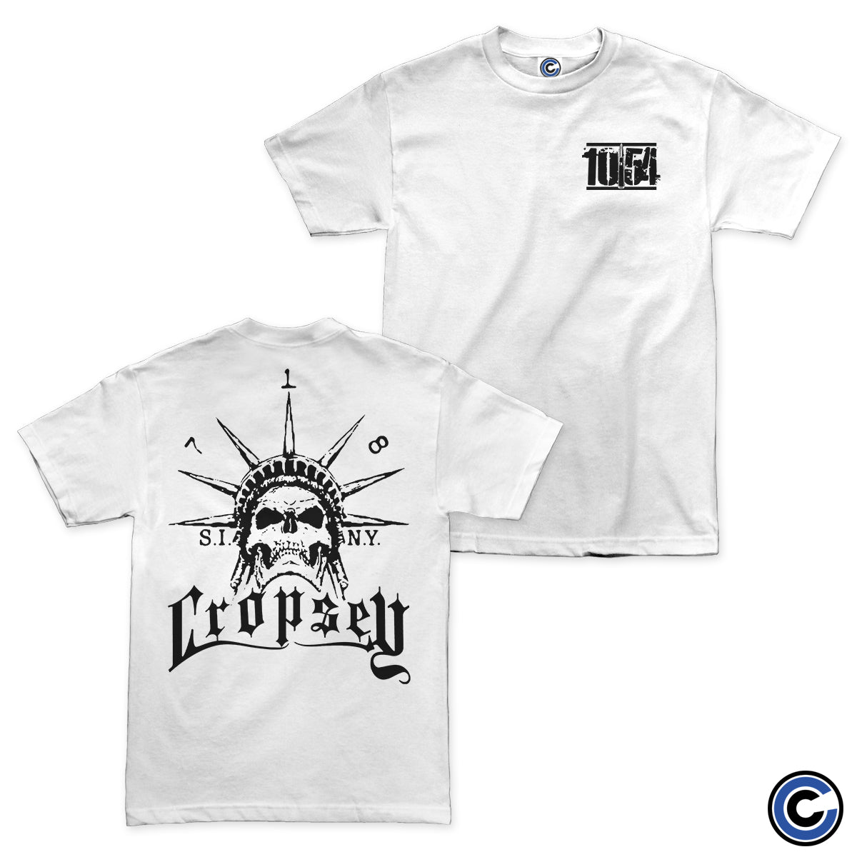 Cropsey "Liberty" Shirt