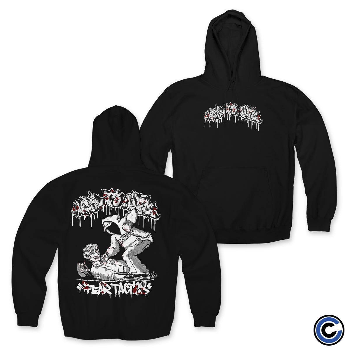 Lost to Life "Beatdown" Hoodie