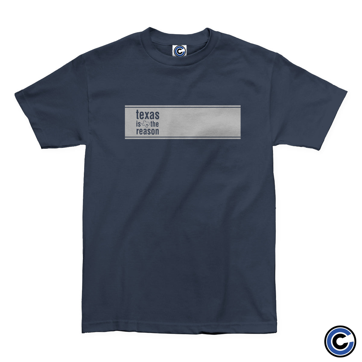 Texas Is The Reason "Stripe" Shirt