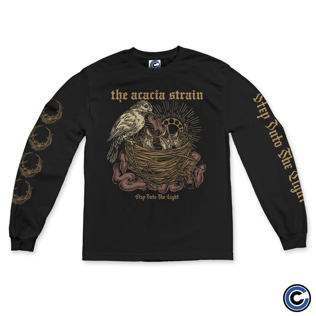 The Acacia Strain "Nest" Long Sleeve