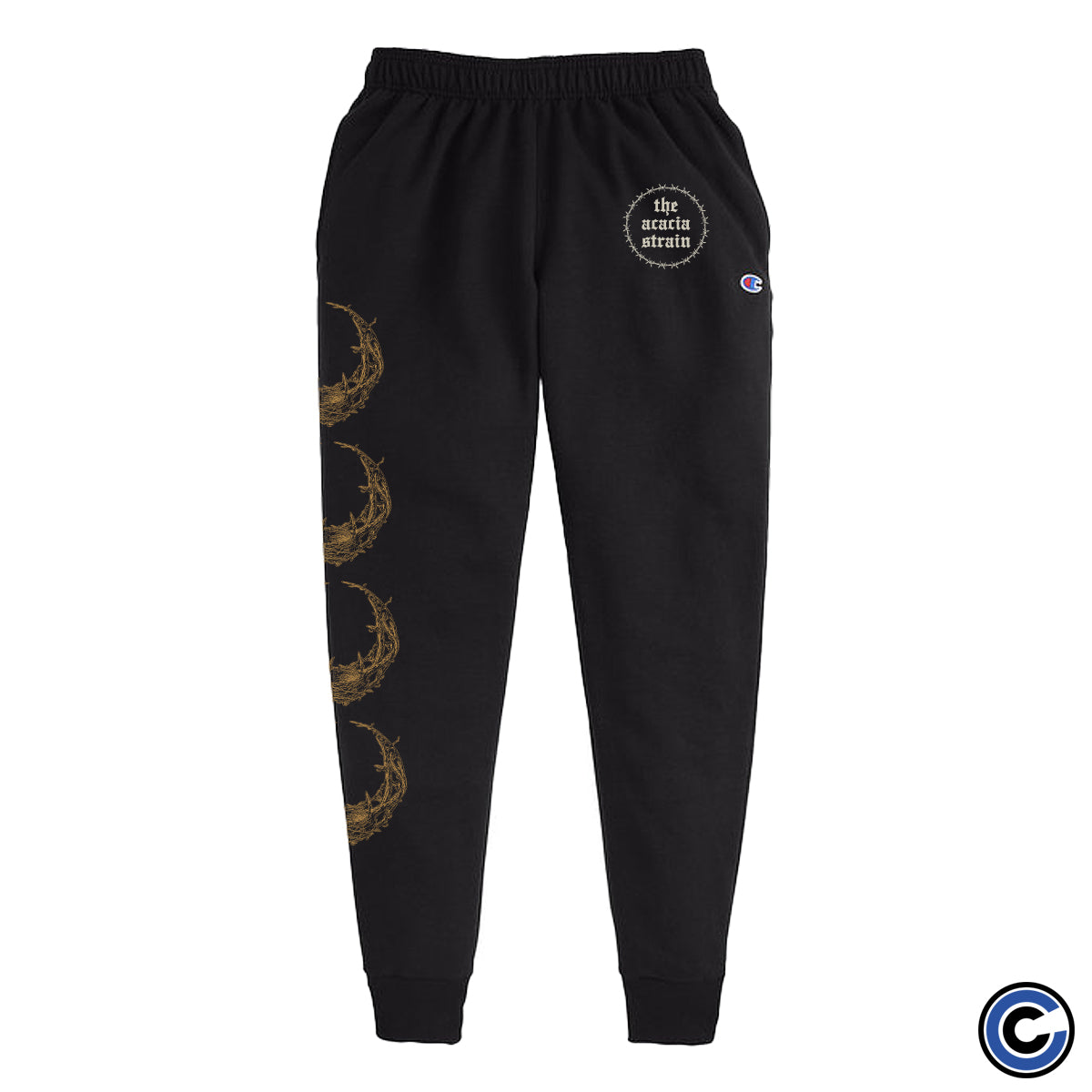 The Acacia Strain "Nest Crescent" Joggers