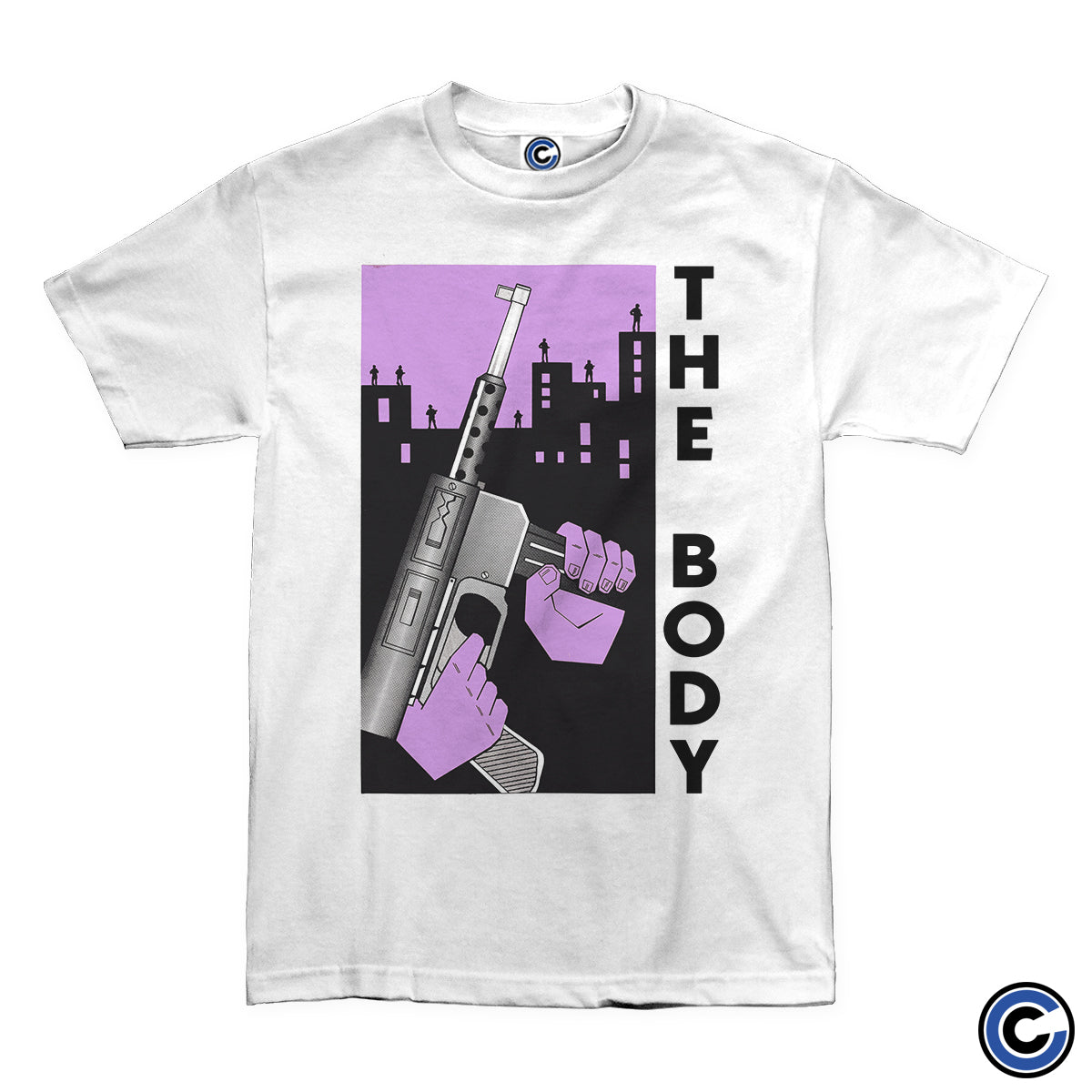 The Body "Algiers" Shirt