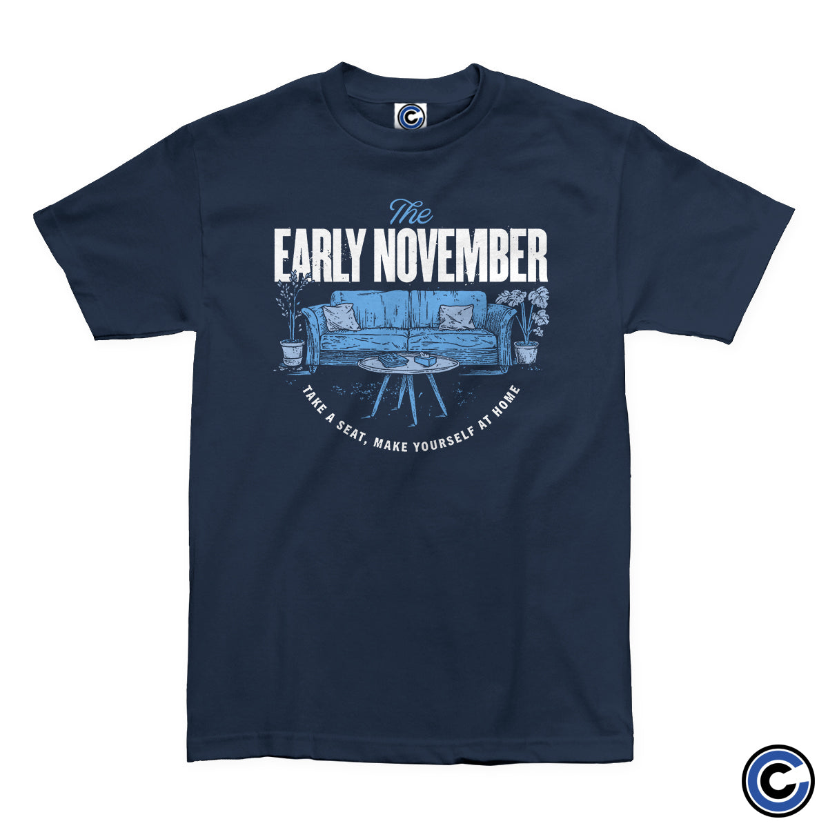 The Early November "Waiting Room" Shirt