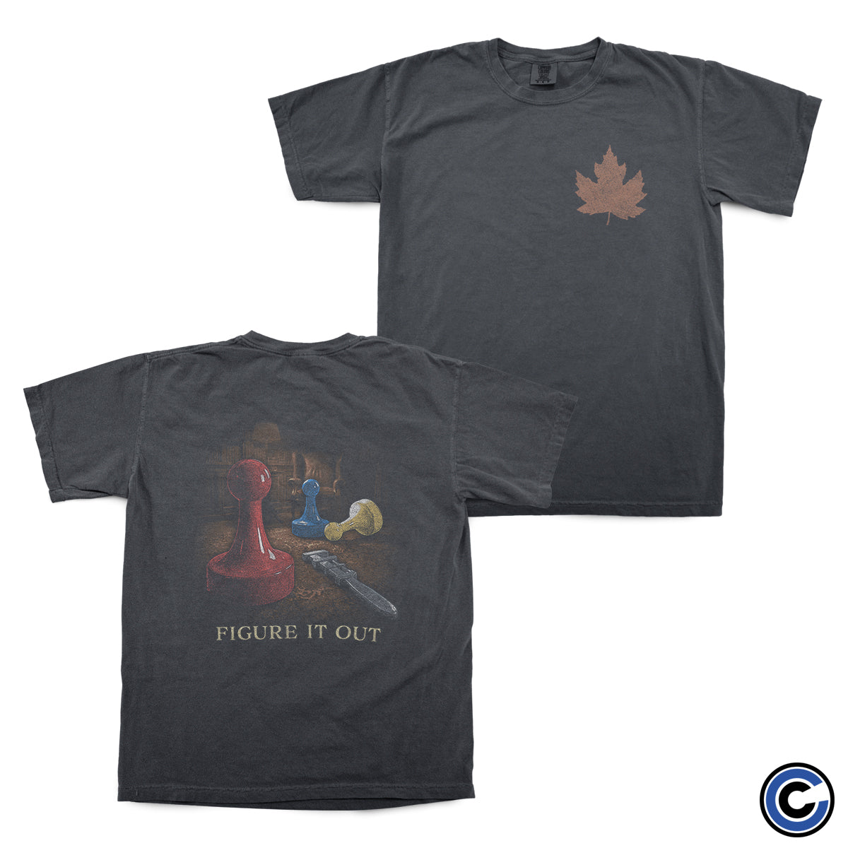 The Early November "Figure It Out" Shirt