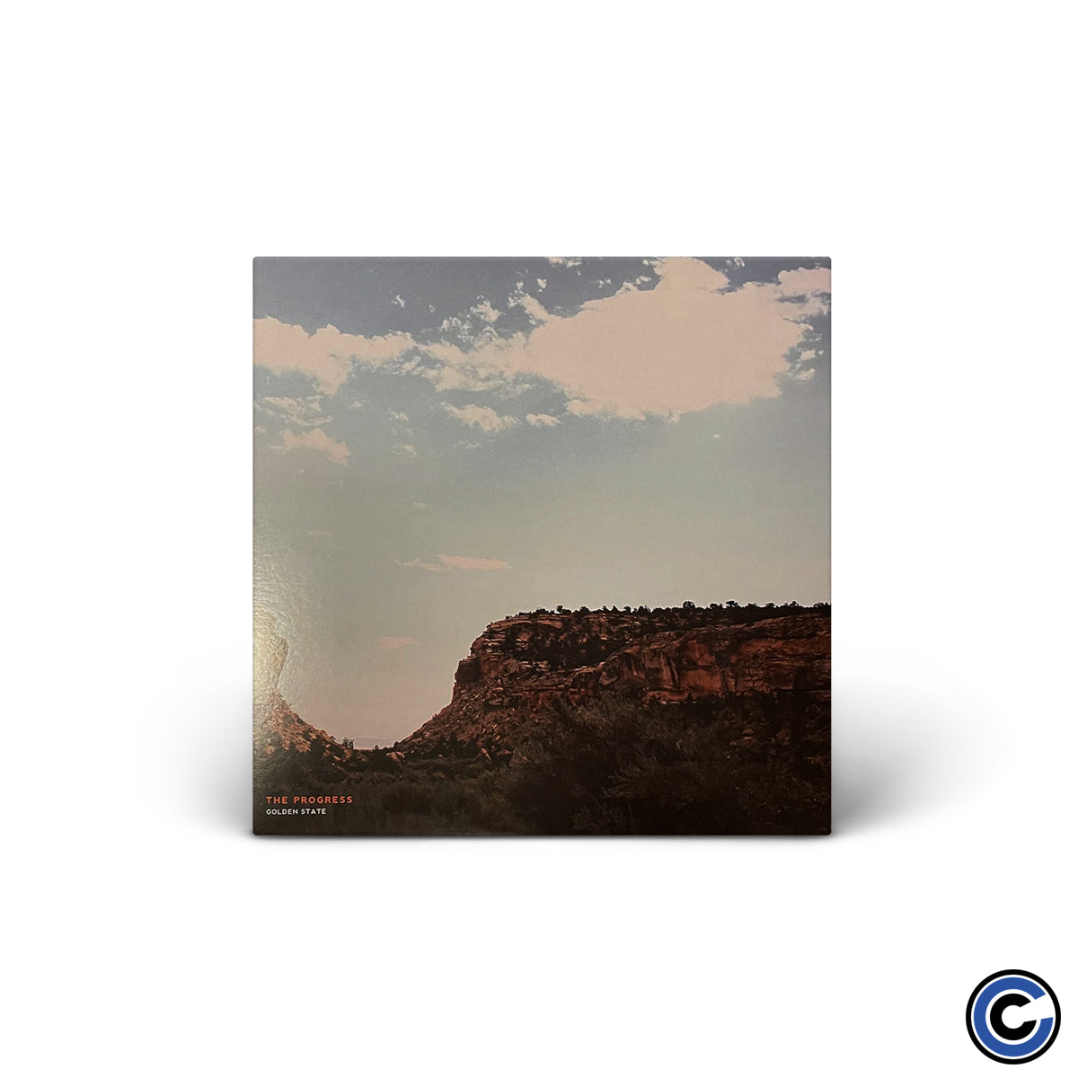 The Progress "Golden State EP" 12" Vinyl