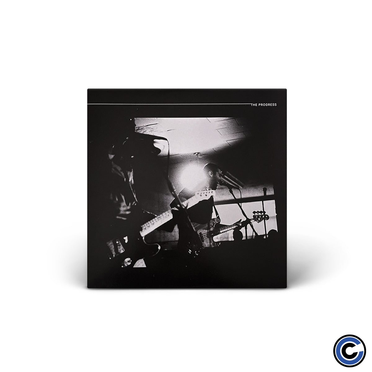 The Progress "The Progress" 12" Vinyl