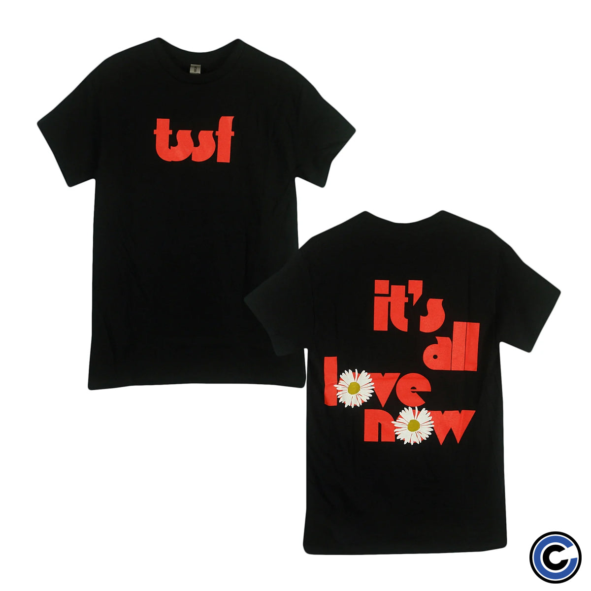 The Story So Far "All Love Now" Shirt