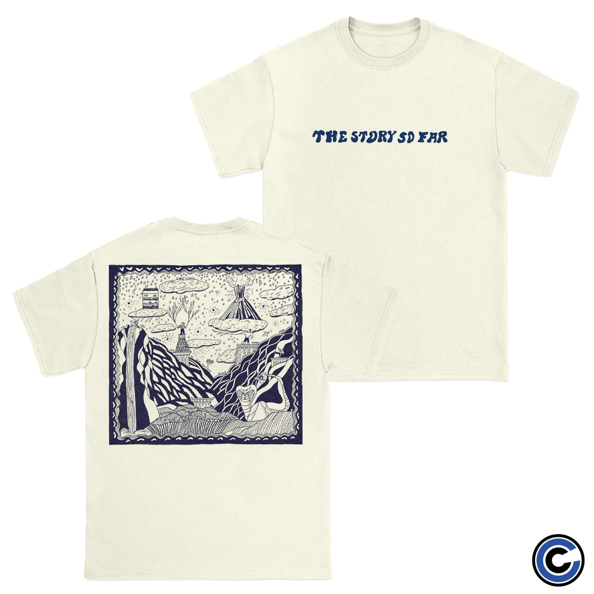 The Story So Far "Album Art" Shirt