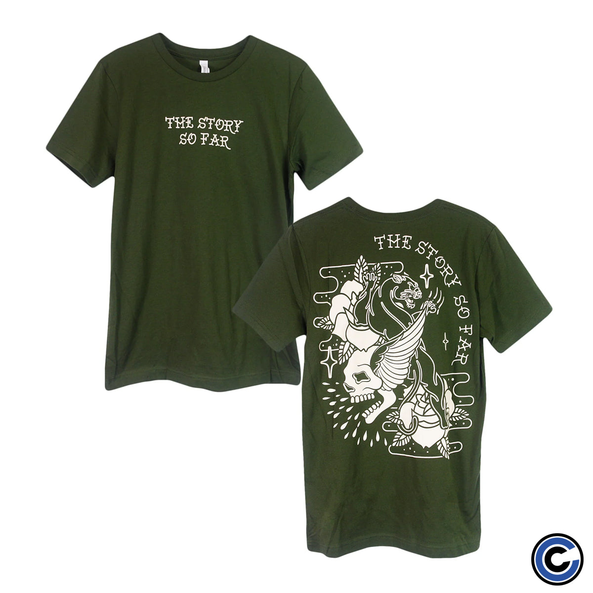 The Story So Far "Panther" Shirt