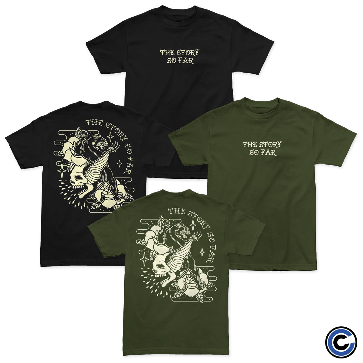 The Story So Far "Panther" Shirt