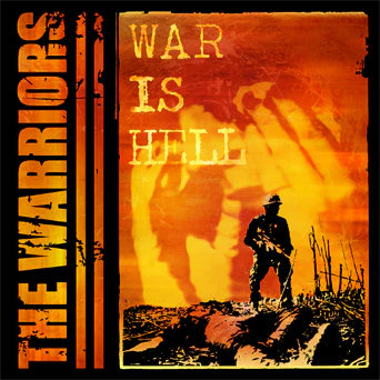 The Warriors "War Is Hell" 12" Vinyl