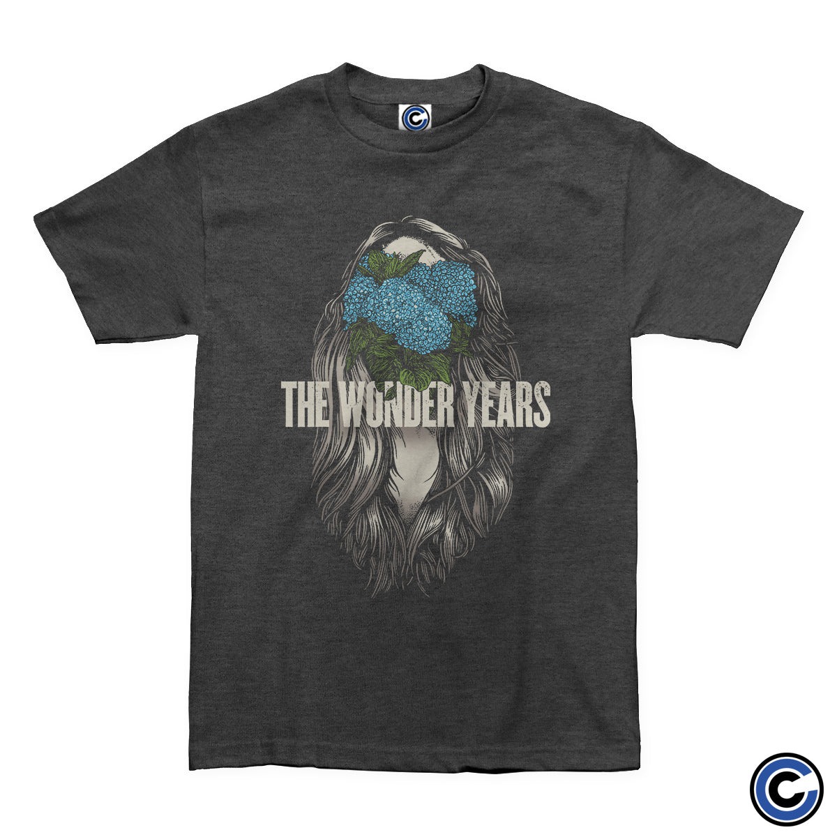 The Wonder Years "Flowers Where Your Face Should Be" Shirt