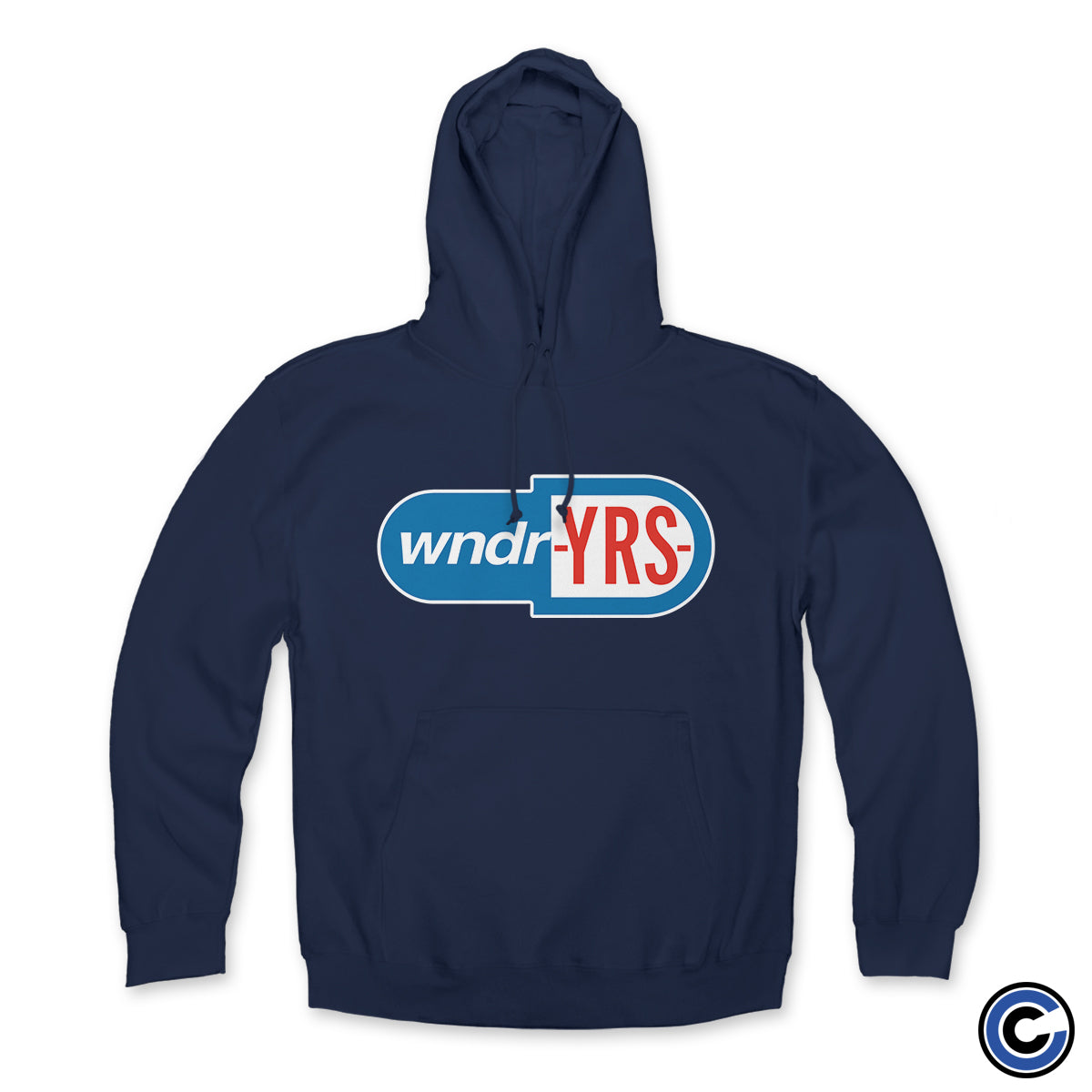 The Wonder Years "Pill" Hoodie