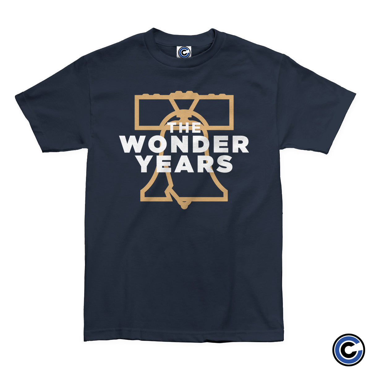 The Wonder Years "Liberty Bell" Shirt