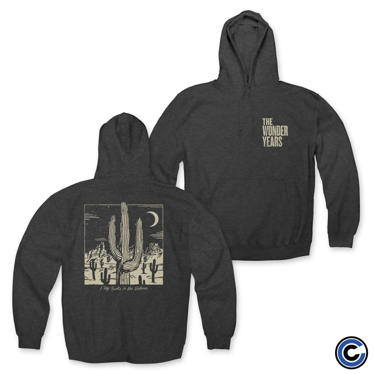 The Wonder Years "Cacti" Hoodie