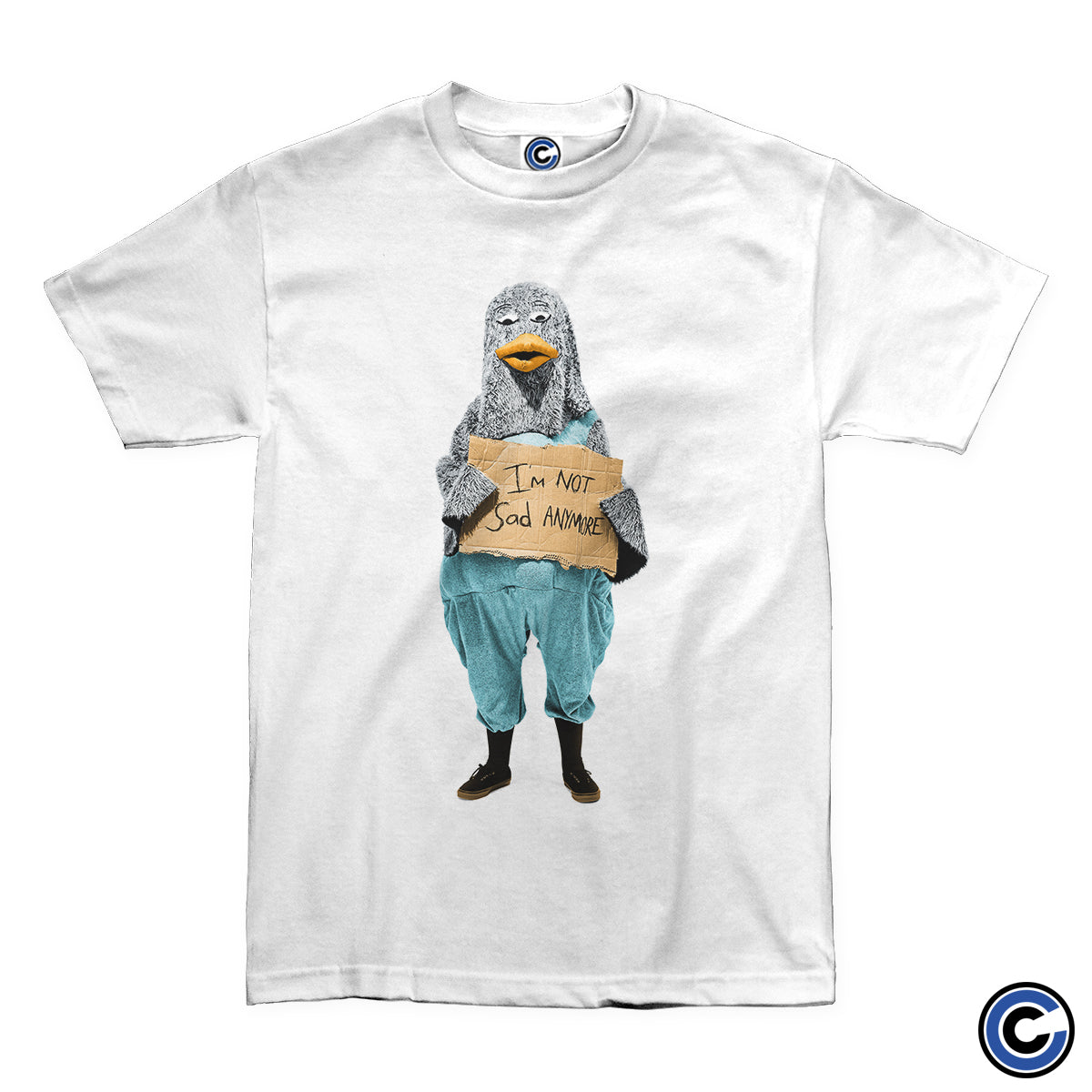 The Wonder Years "Album Cover" Shirt