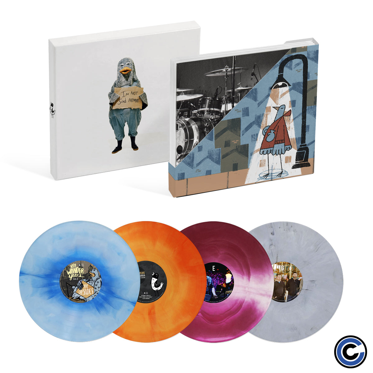 洋楽 9TH WONDER /WONDER YEARS (2LP) 9th Wonder – The Wonder Years – 2 x Vinyl (LP, Album