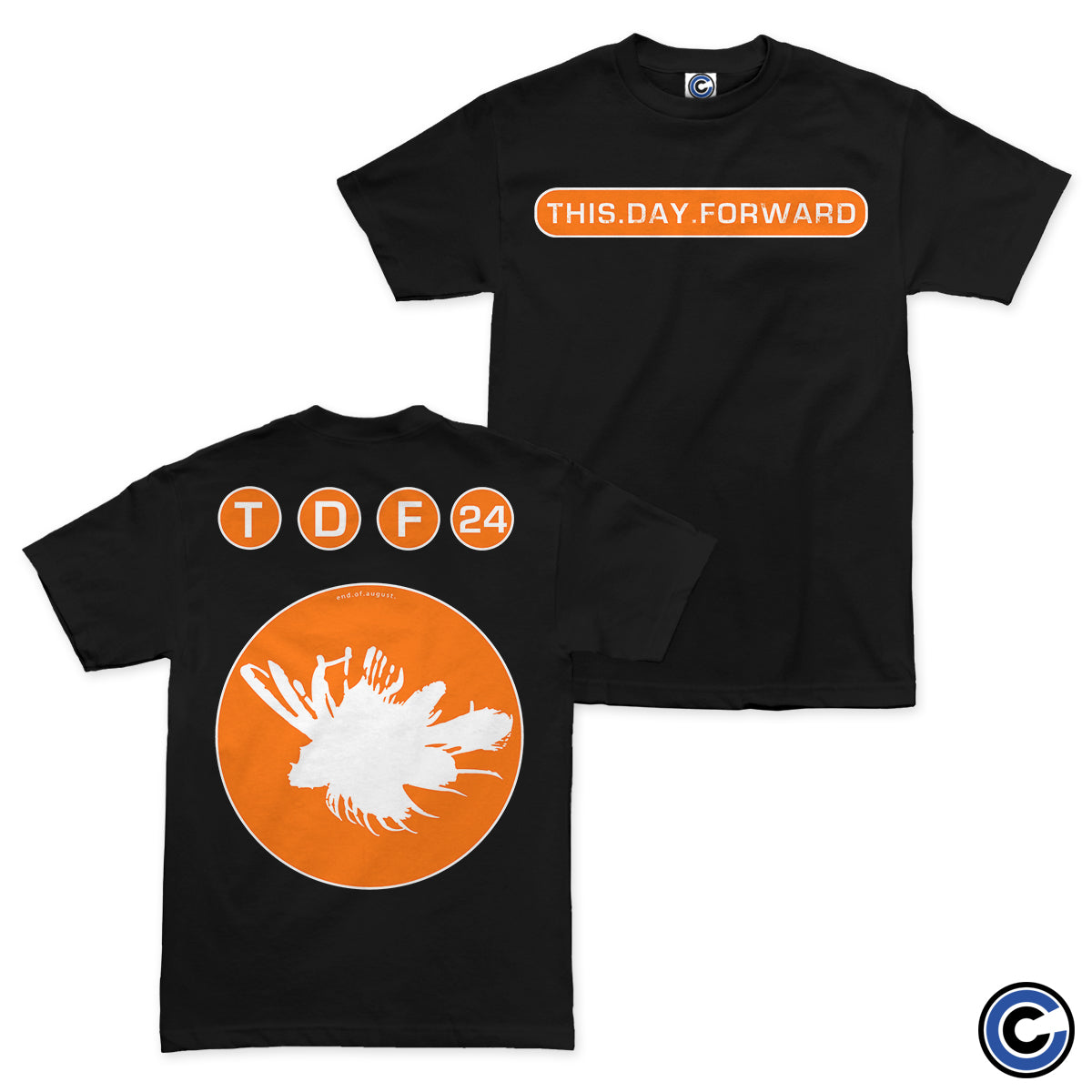 This Day Forward "Fish" Shirt