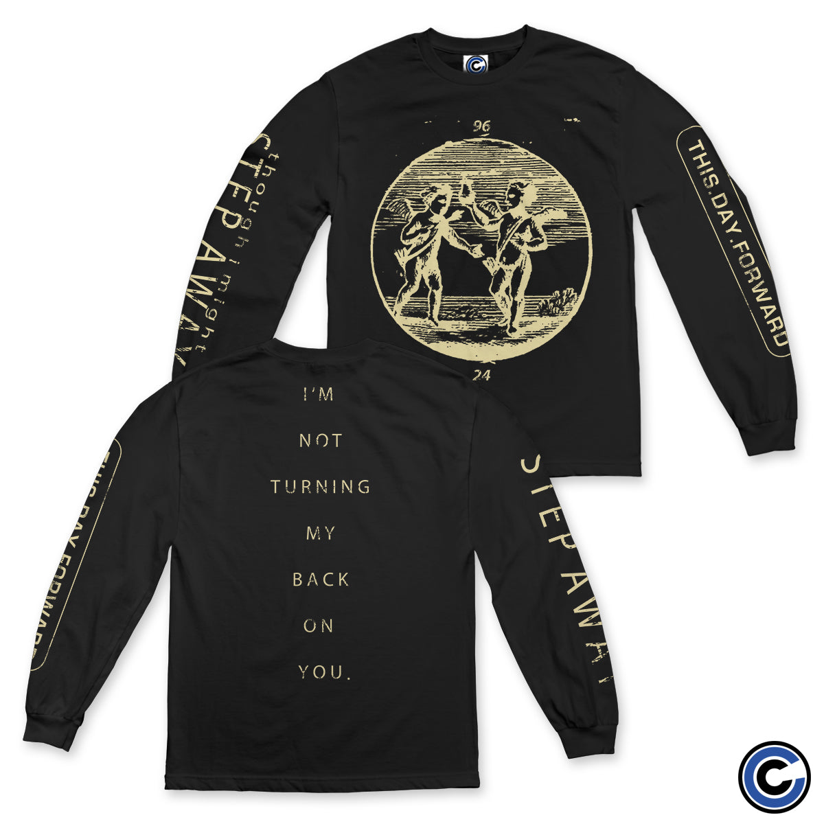 This Day Forward "Angel Circle" Long Sleeve