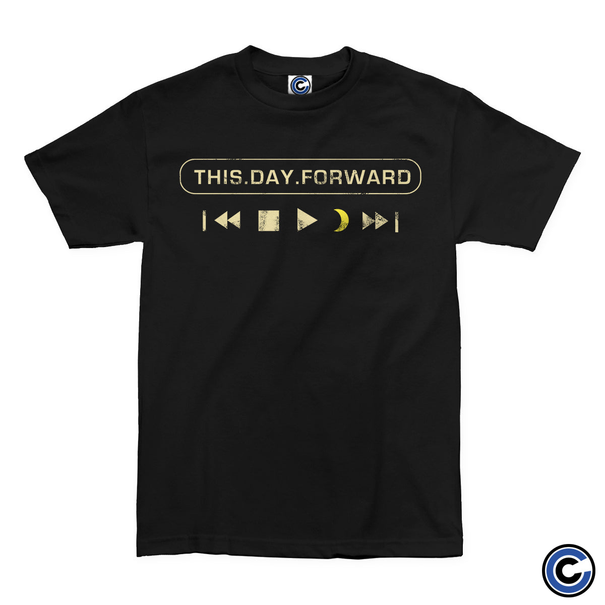 This Day Forward "Recording" Shirt