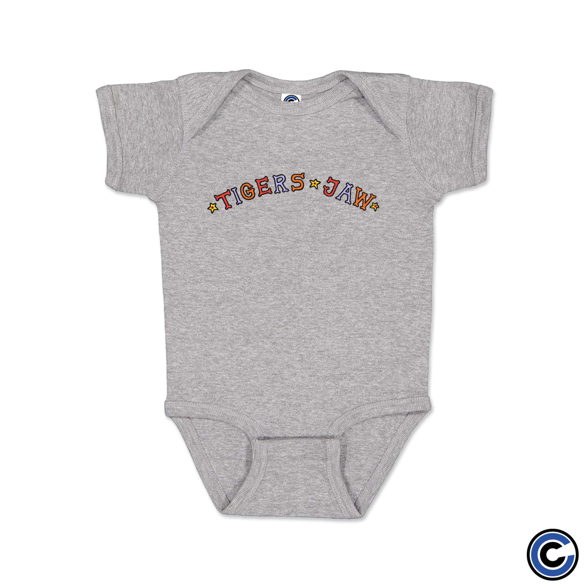 Tigers Jaw "Alexis" Onesie