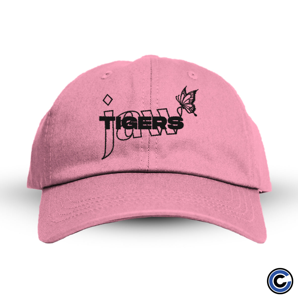 Tigers Jaw "Overlap" Hat