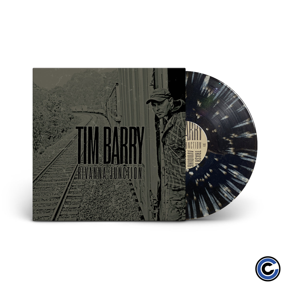 Tim Barry "Rivanna Junction" 12" Vinyl