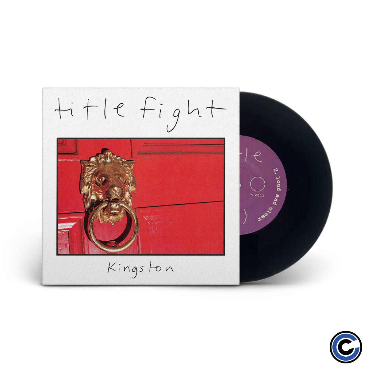 Title Fight "Kingston" 7" Vinyl