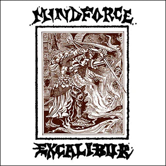 Mindforce "Excalibur" 12" Vinyl