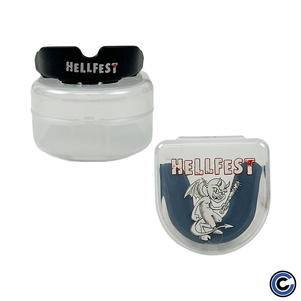 Trustkill Records "Hellfest" Mouthguard
