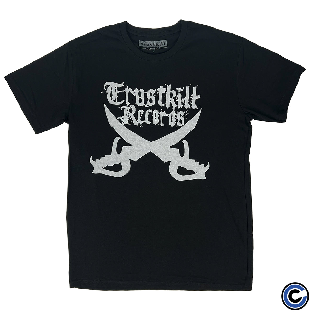 Trustkill Records "Swords" Shirt