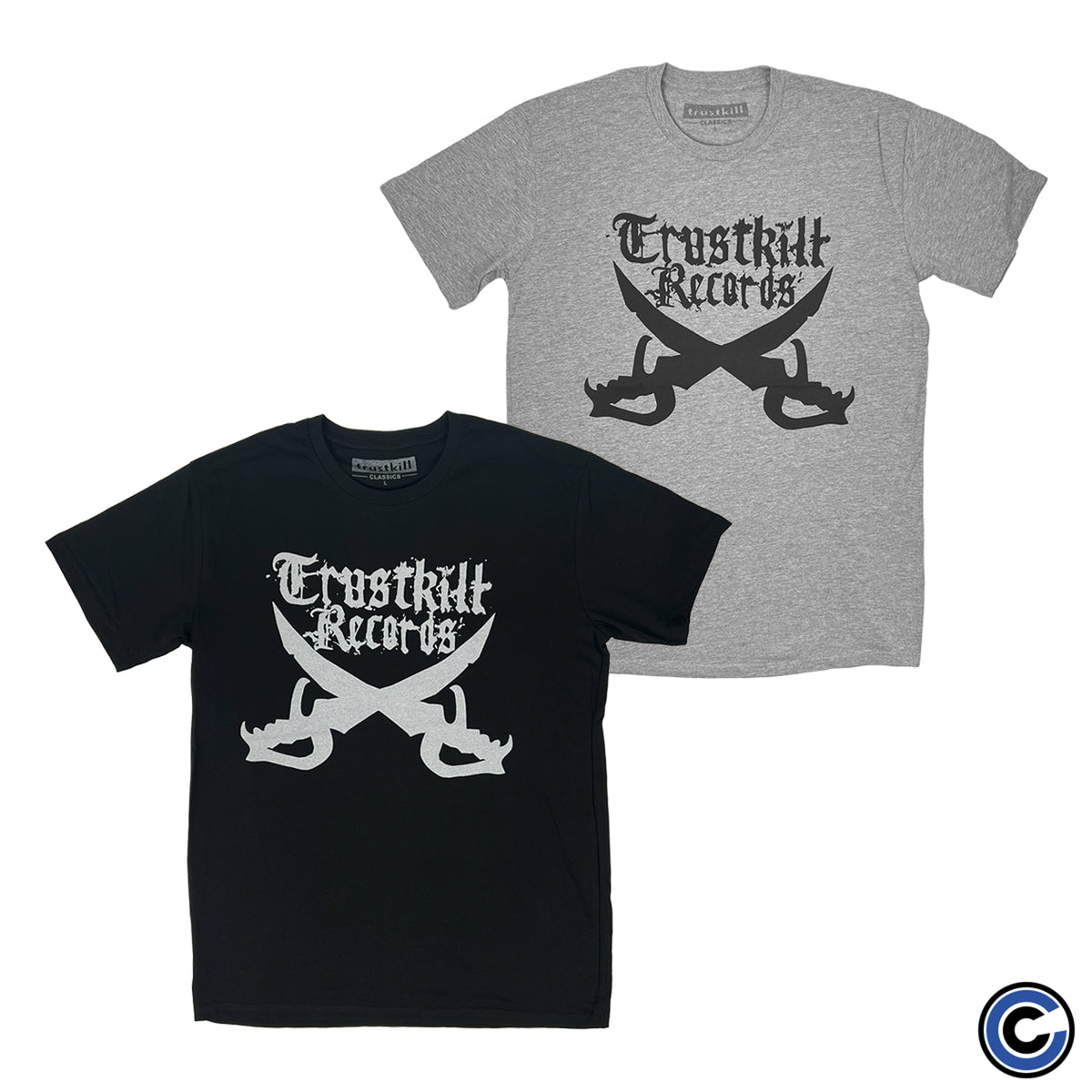 Trustkill Records "Swords" Shirt