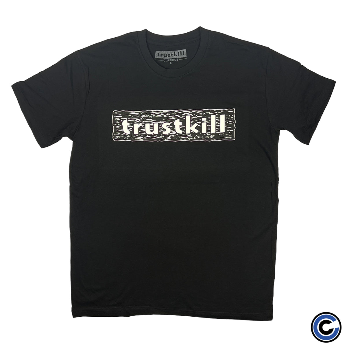 Trustkill Records "Logo" Shirt