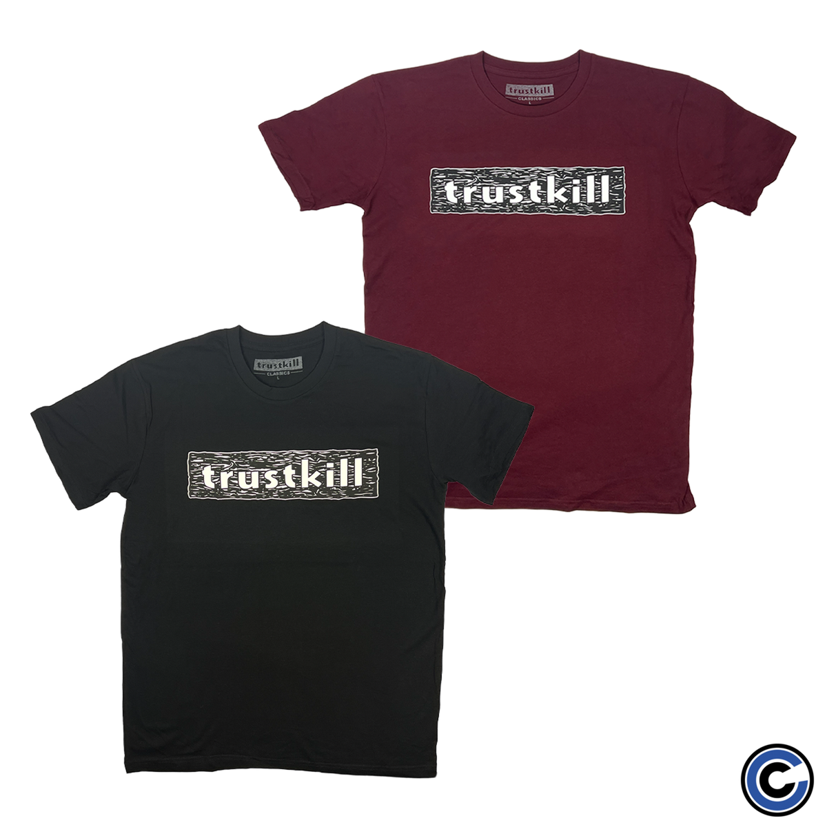 Trustkill Records "Logo" Shirt