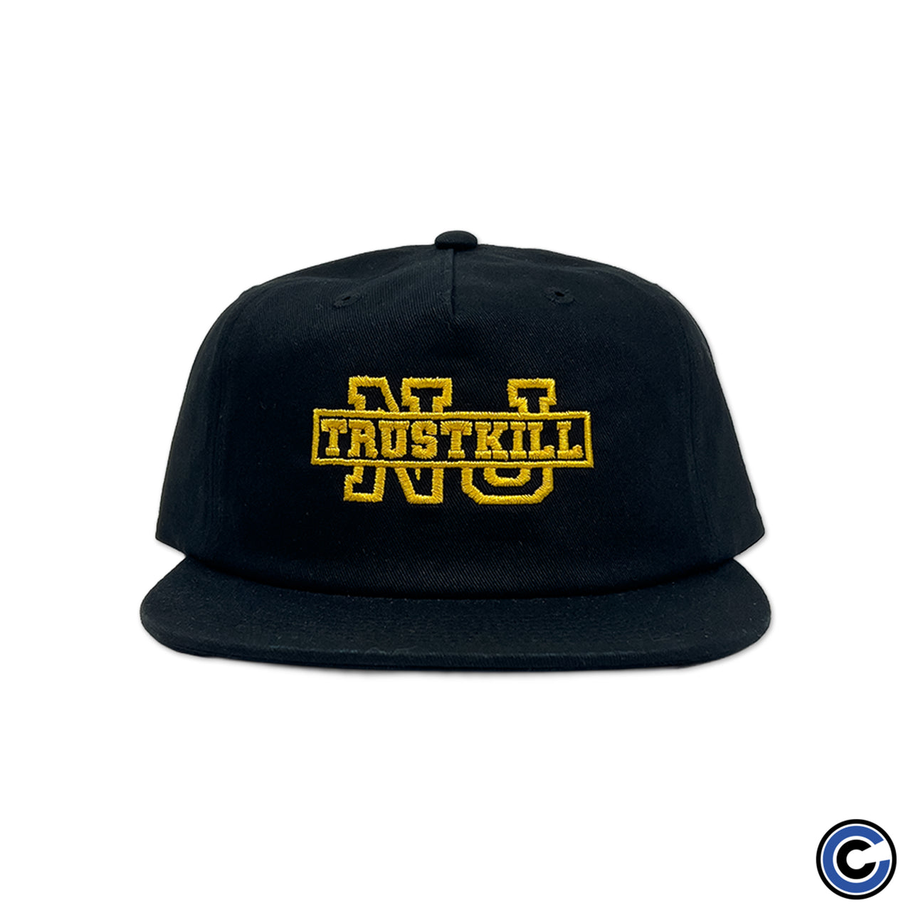 Trustkill Records "NJ Logo" Surf Hat