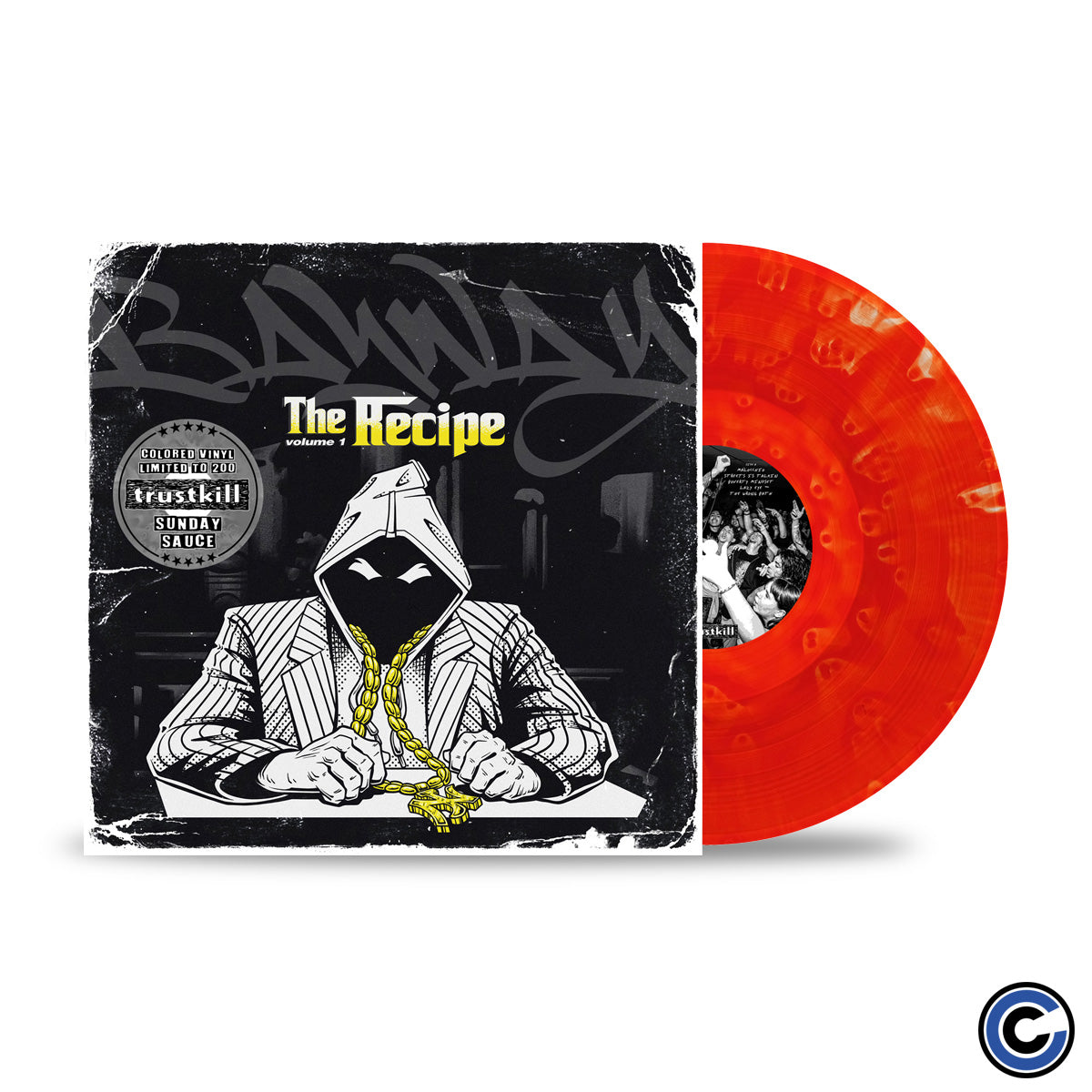 Bayway "The Recipe" 12" Vinyl