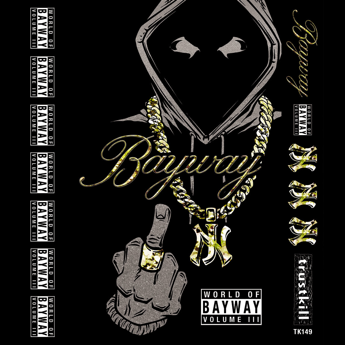 Bayway "World Of Bayway Vol. III" Cassette