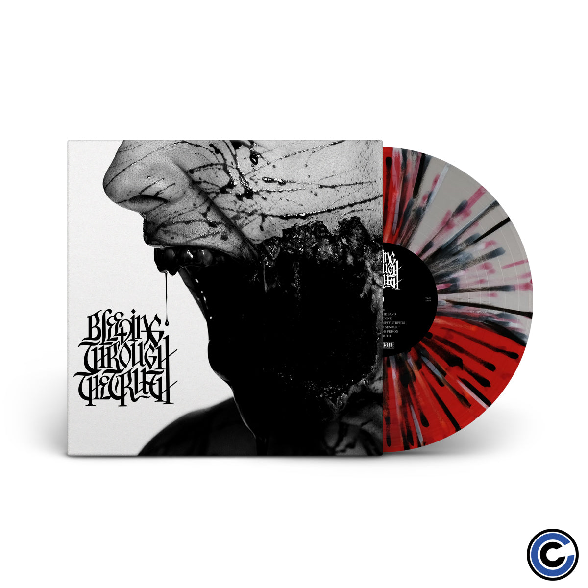 Bleeding Through "The Truth" 2X12" Vinyl LP