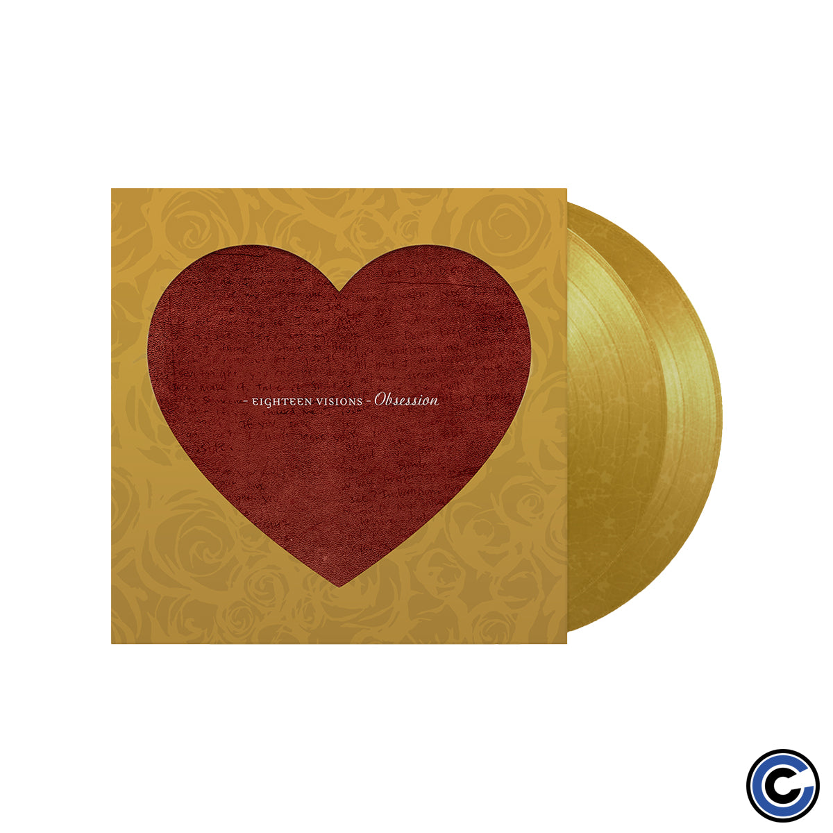 Eighteen Visions "Obsession" 12" Vinyl