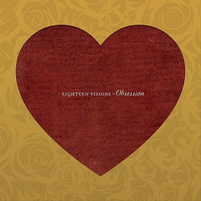 Eighteen Visions "Obsession" 12" Vinyl