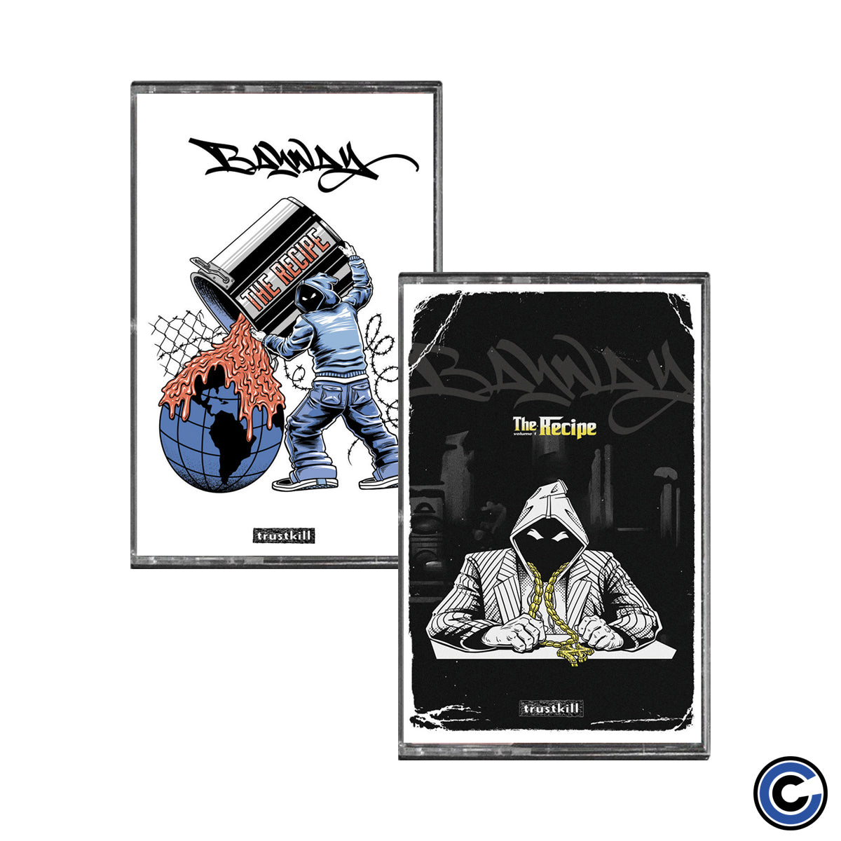 Bayway "The Recipe" Cassette