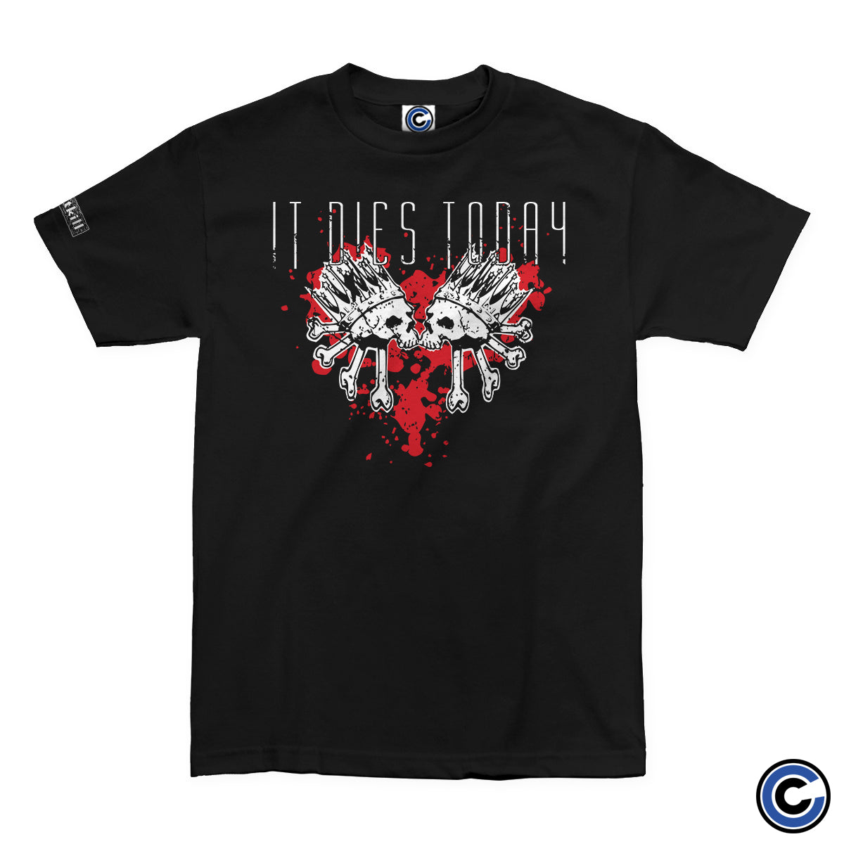 TRUSTKILL RECORDS Tシャツ NYHC TRUSTKILL RECORDS Tシャツ NYHC