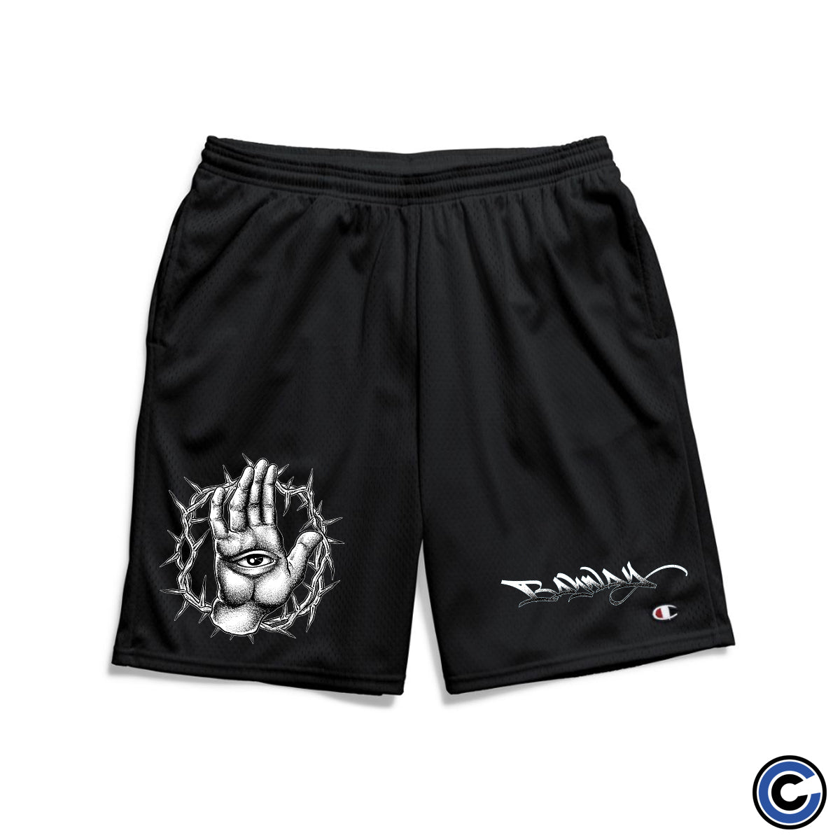 Trustkill Records "Bayway Malocchio" Shorts