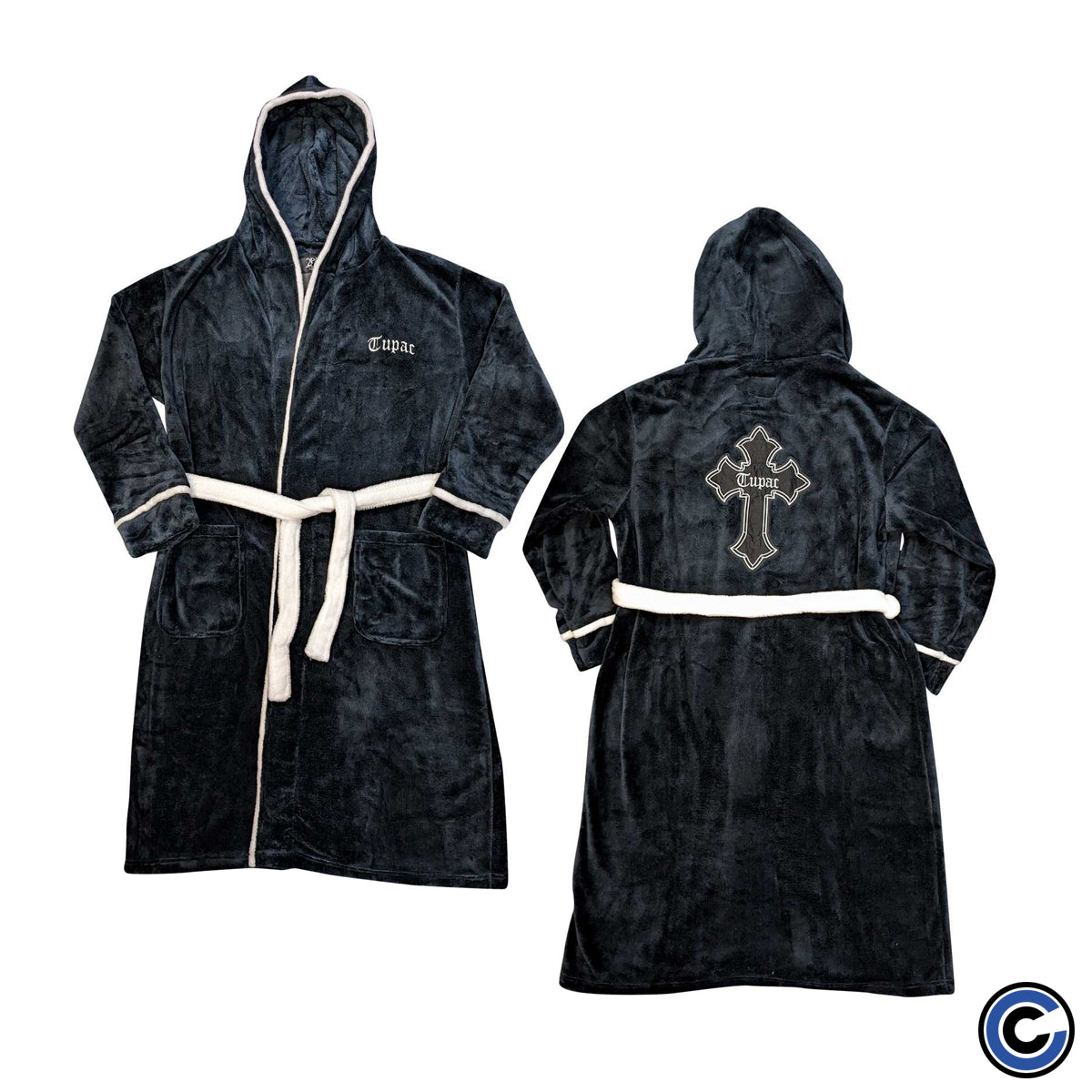 2Pac "Cross" Robe