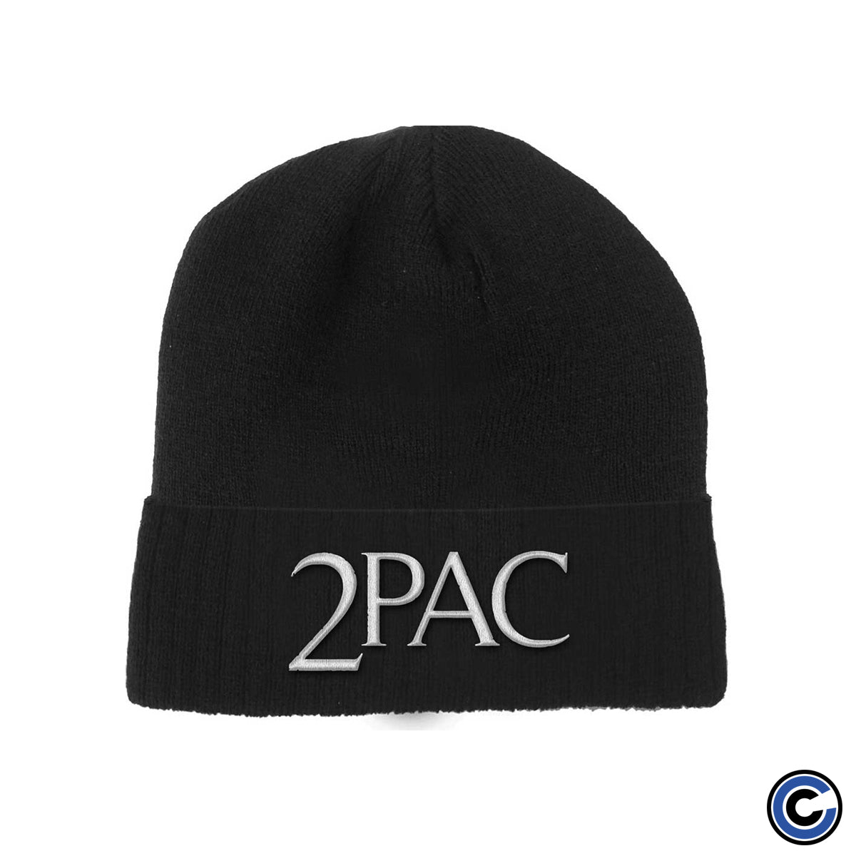2Pac "Logo" Beanie