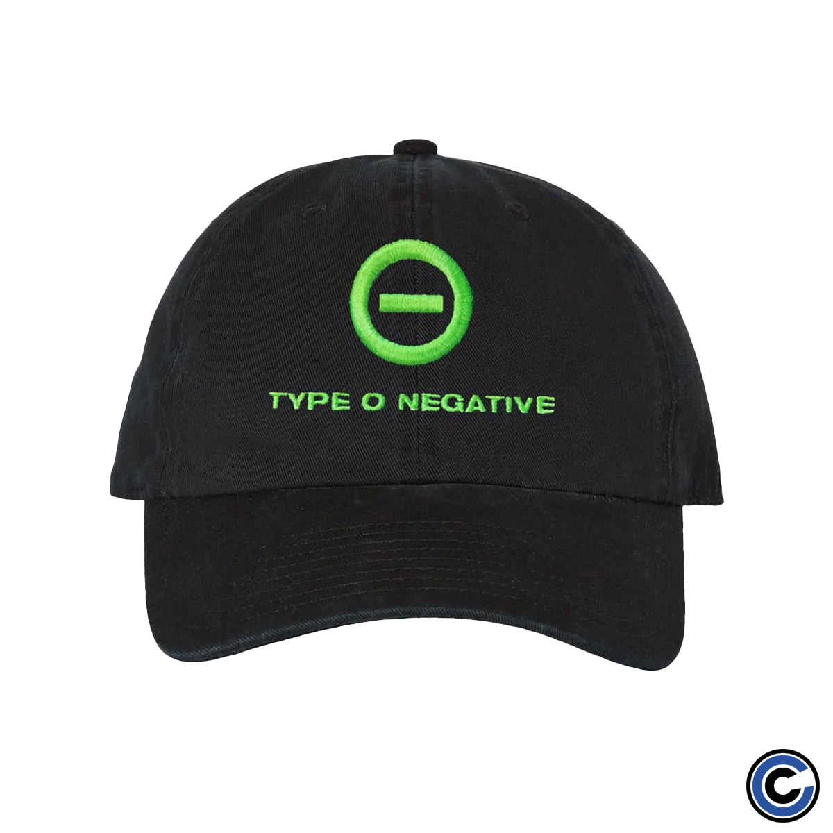 Type O Negative "Negative Symbol" Dad Hat