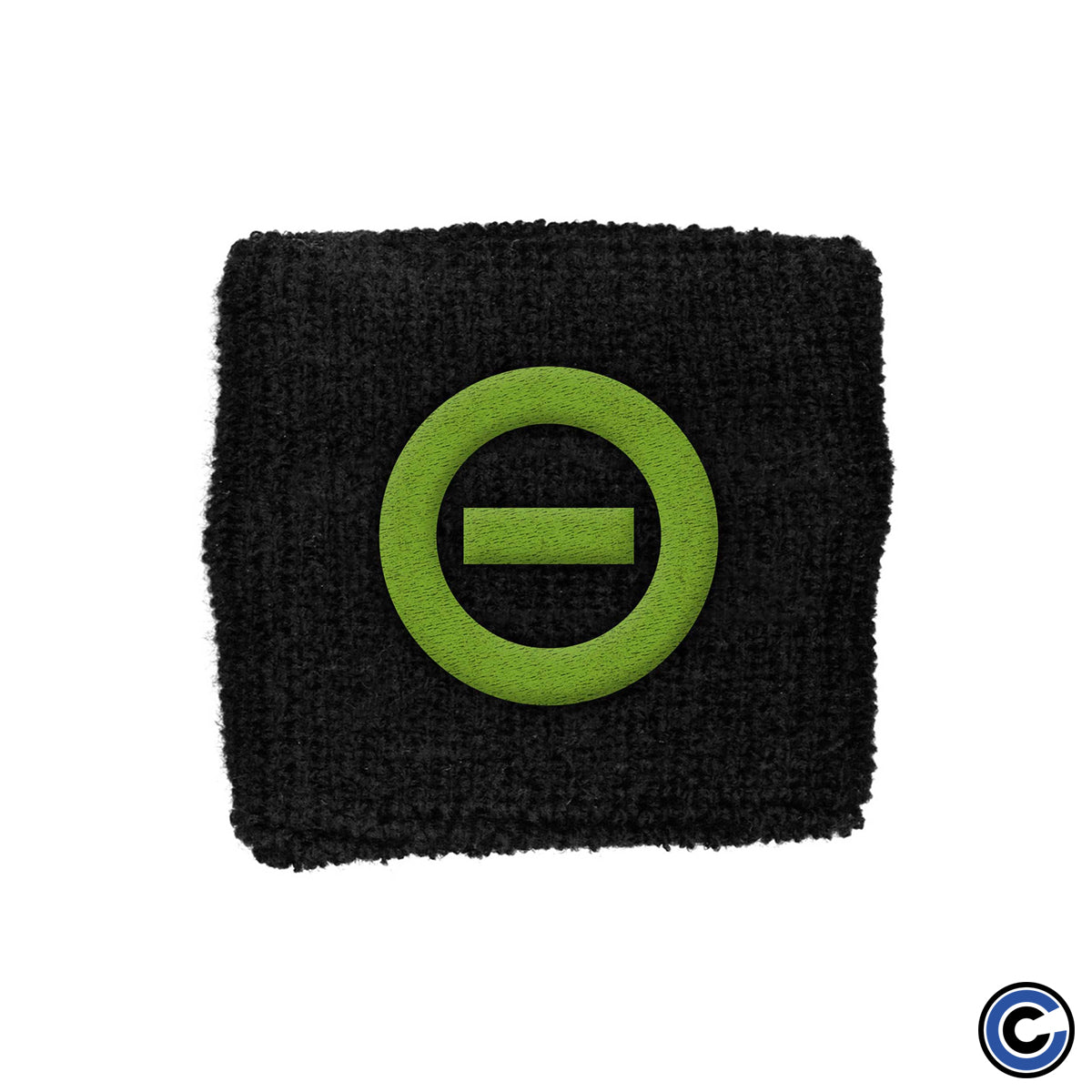 Type O Negative "Negative Symbol" Wristband