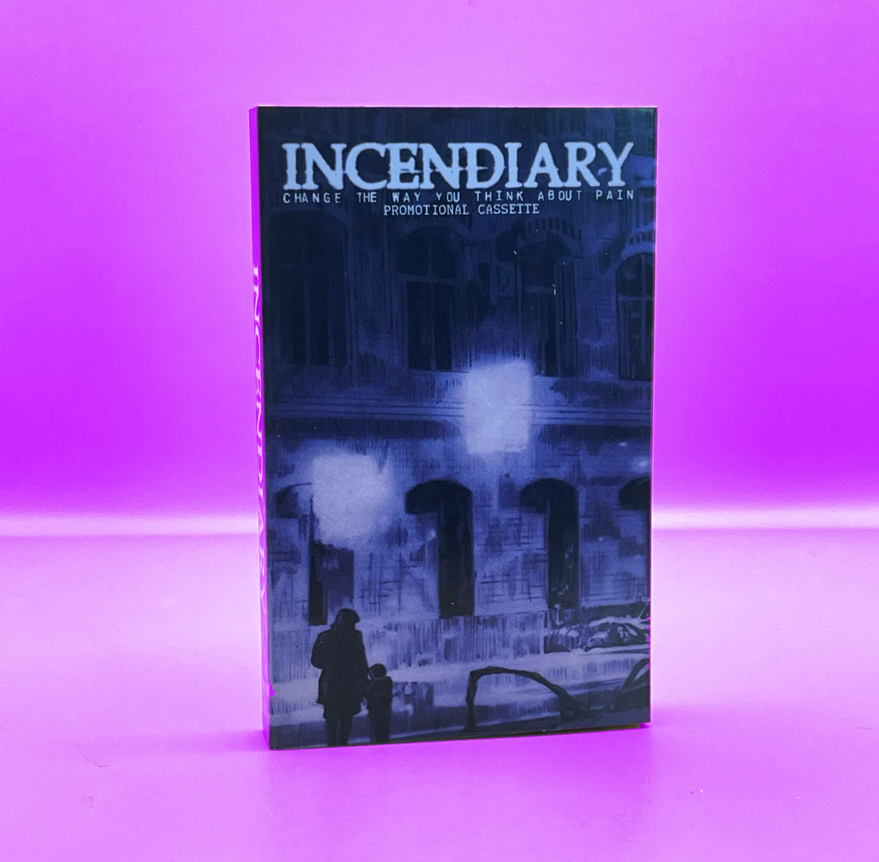 Incendiary "3 Song Promo" Cassette